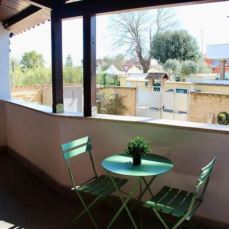 The Garden House Fco, Self Check In And Free Private Parking Apartment Fiumicino Exterior foto