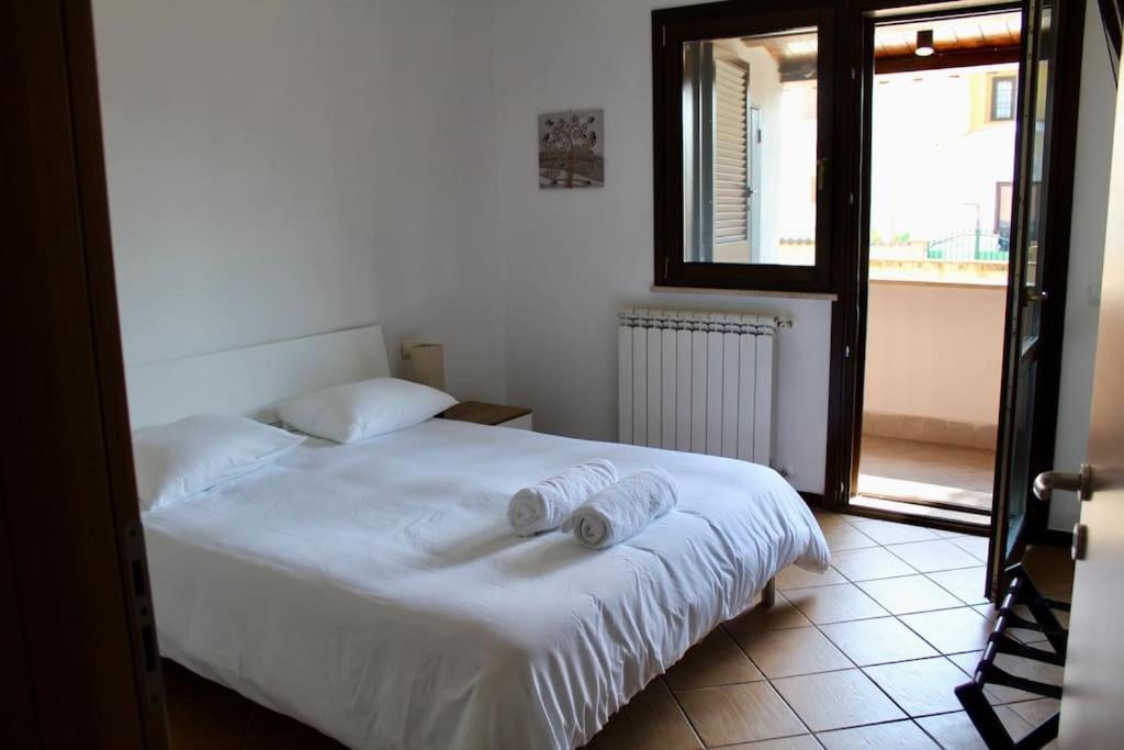 The Garden House Fco, Self Check In And Free Private Parking Apartment Fiumicino Exterior foto