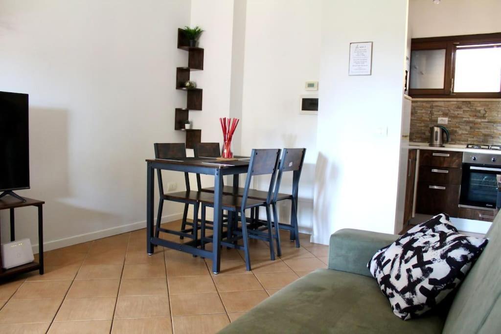 The Garden House Fco, Self Check In And Free Private Parking Apartment Fiumicino Exterior foto