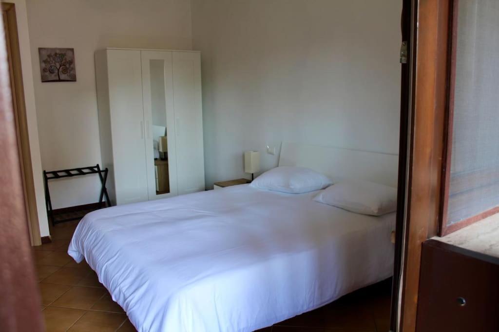 The Garden House Fco, Self Check In And Free Private Parking Apartment Fiumicino Exterior foto