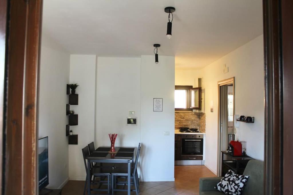 The Garden House Fco, Self Check In And Free Private Parking Apartment Fiumicino Exterior foto