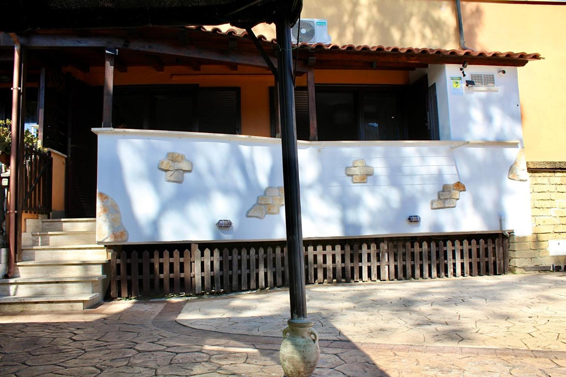 The Garden House Fco, Self Check In And Free Private Parking Apartment Fiumicino Exterior foto