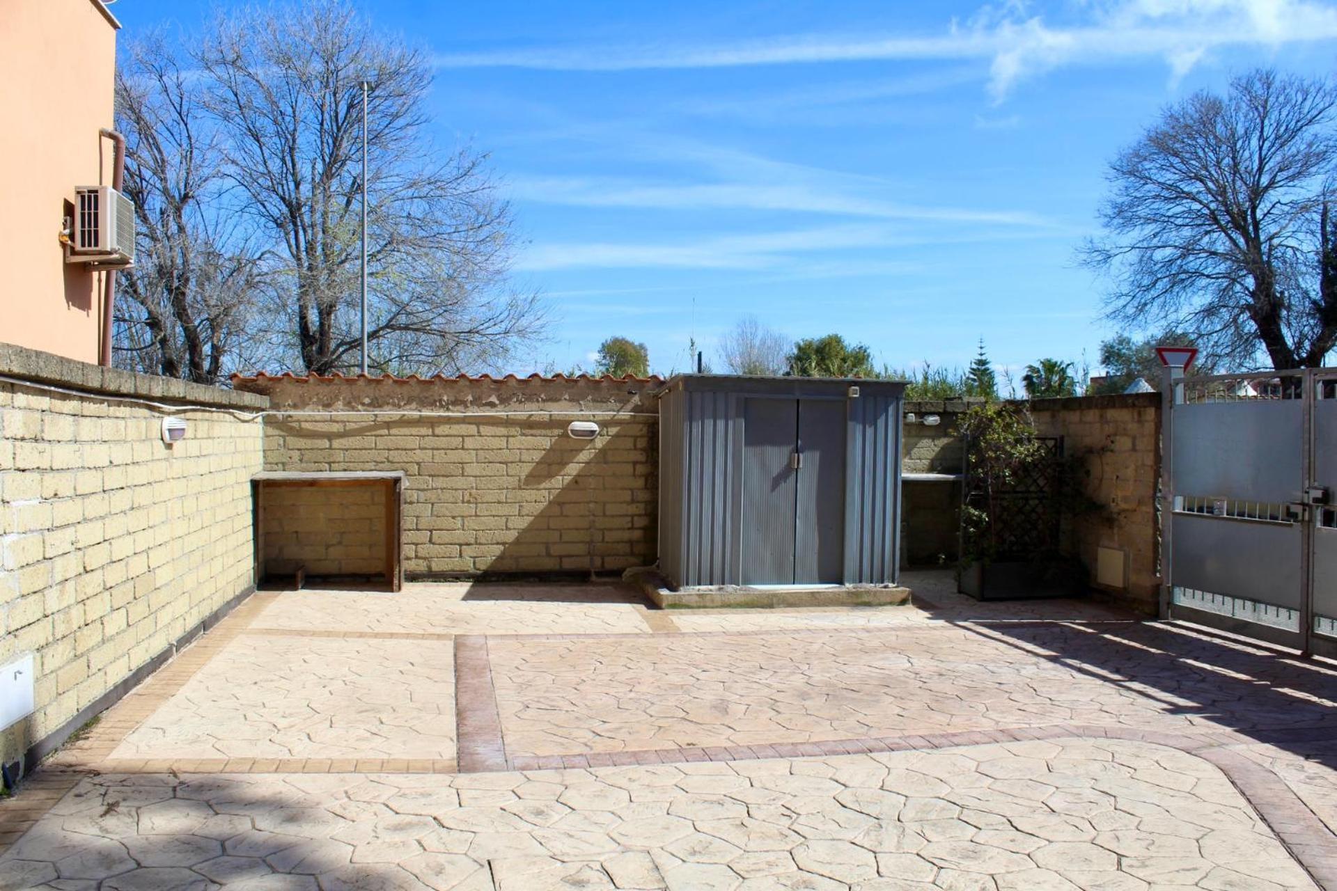 The Garden House Fco, Self Check In And Free Private Parking Apartment Fiumicino Exterior foto